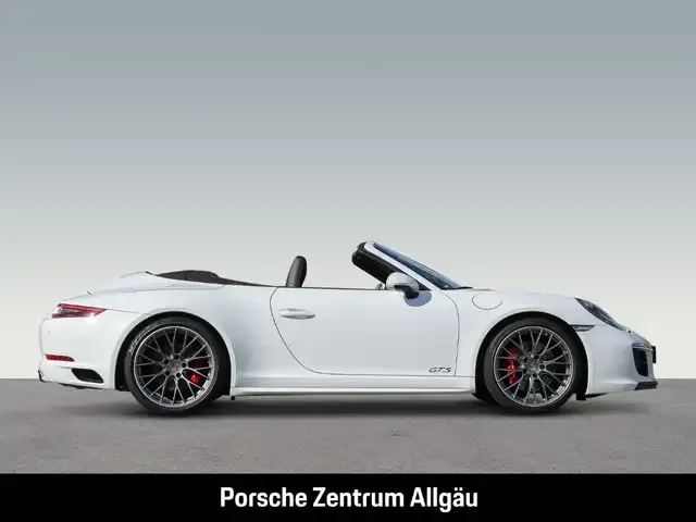 Porsche 991