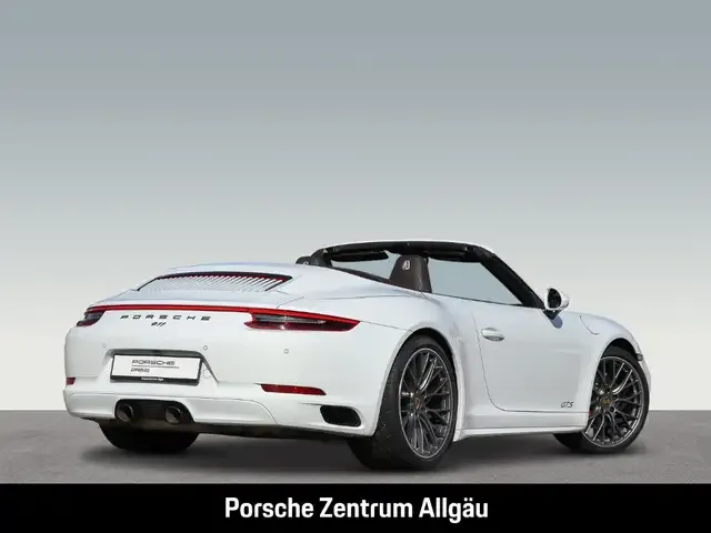 Porsche 991