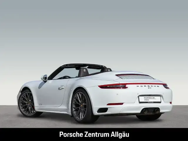 Porsche 991