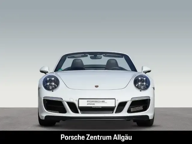 Porsche 991