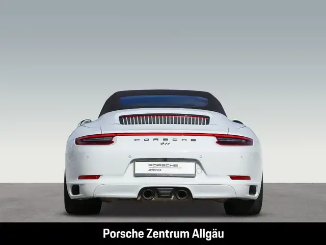 Porsche 991
