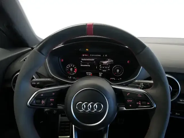 Audi TTS
