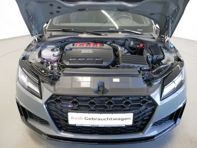 Audi TTS