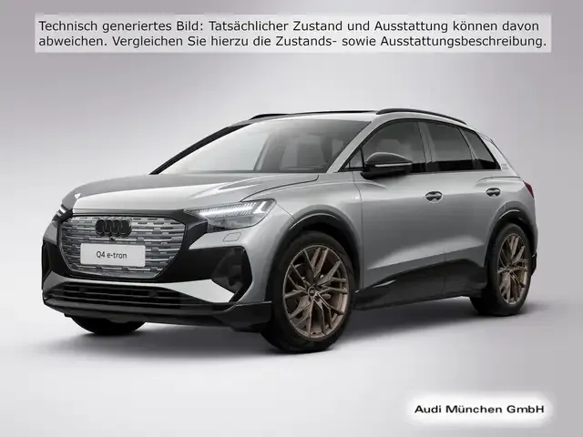 Audi Q4 e-tron