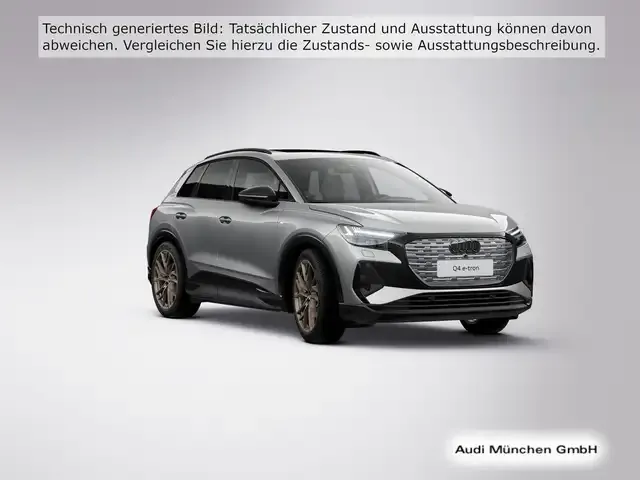 Audi Q4 e-tron