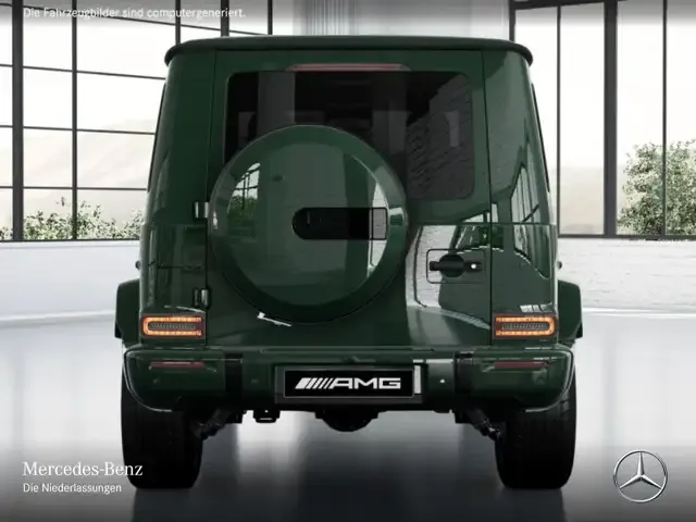 Mercedes-Benz G 63 AMG