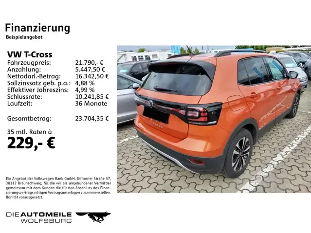 Volkswagen T-Cross