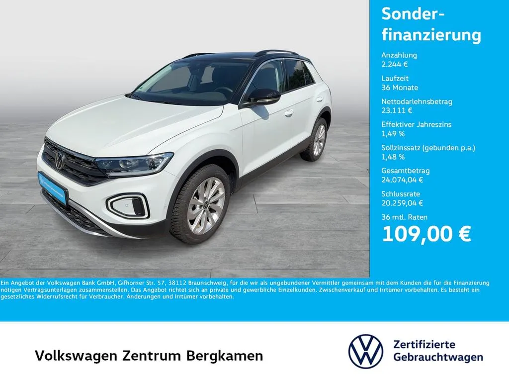 Volkswagen T-Roc