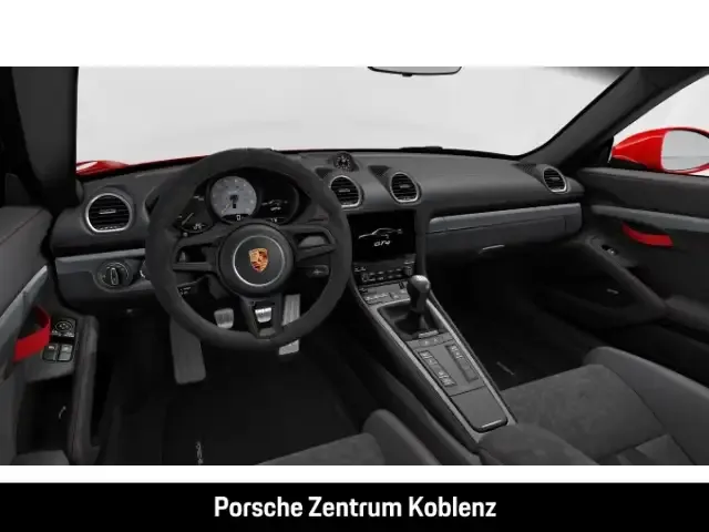 Porsche Cayman