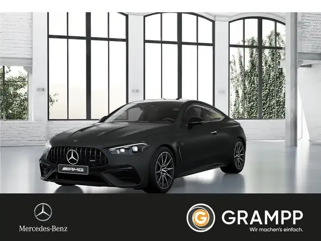 Mercedes-Benz CLE 53 AMG