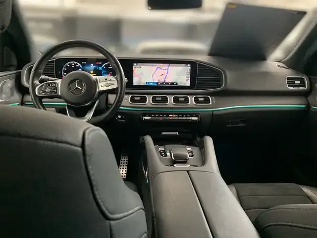Mercedes-Benz GLE 350