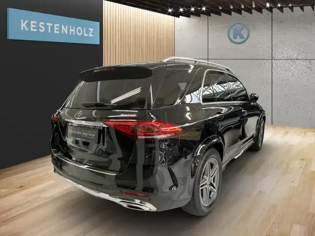 Mercedes-Benz GLE 350