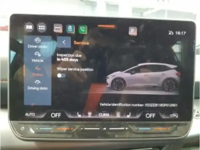 CUPRA Born