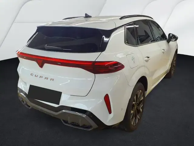 CUPRA Terramar