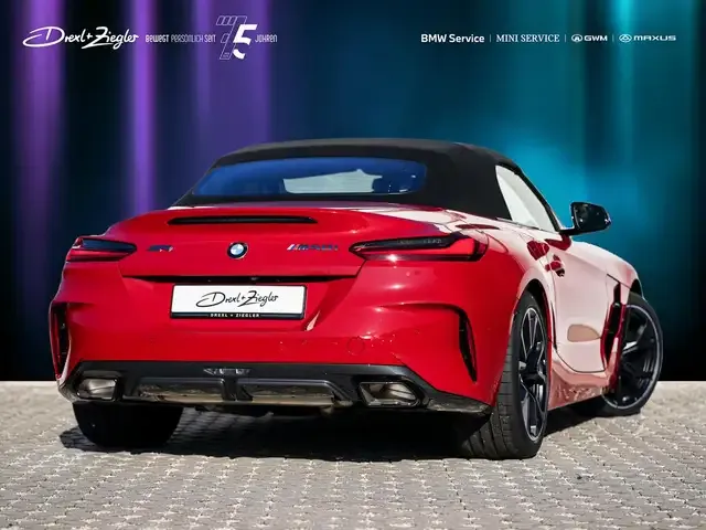 BMW Z4 M