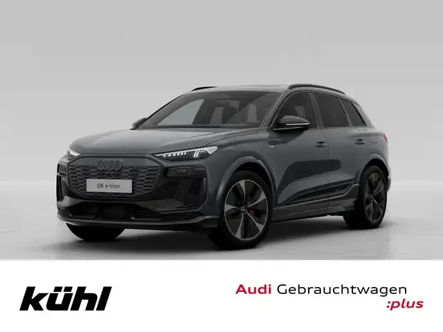 Audi Q6 e-tron