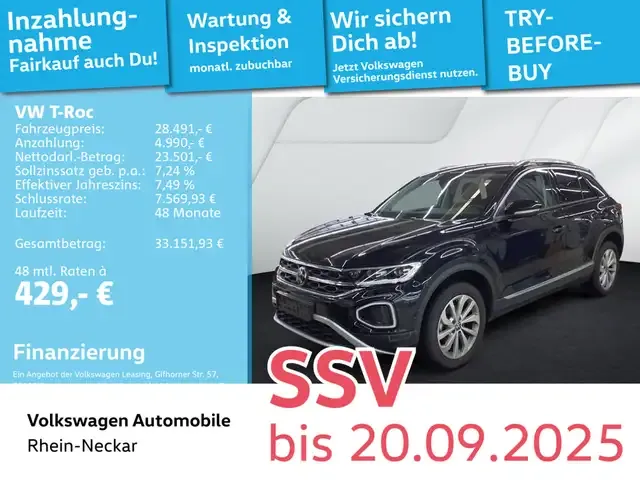 Volkswagen T-Roc