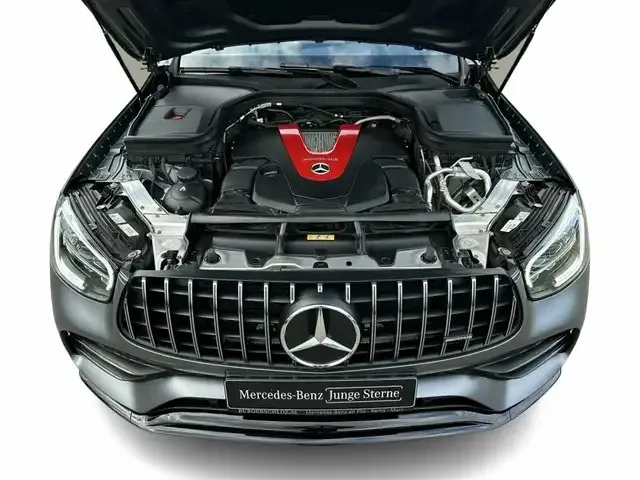 Mercedes-Benz GLC 43 AMG