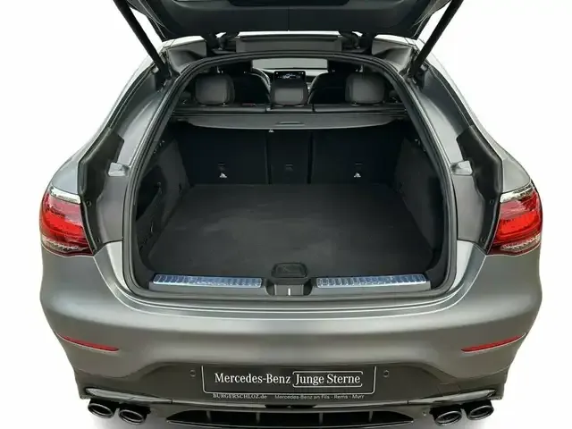 Mercedes-Benz GLC 43 AMG