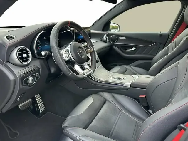 Mercedes-Benz GLC 43 AMG