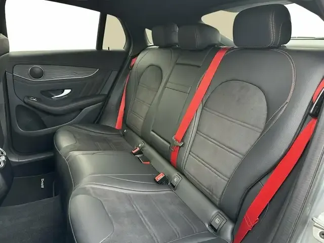 Mercedes-Benz GLC 43 AMG