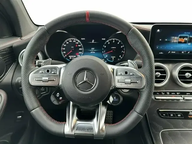 Mercedes-Benz GLC 43 AMG