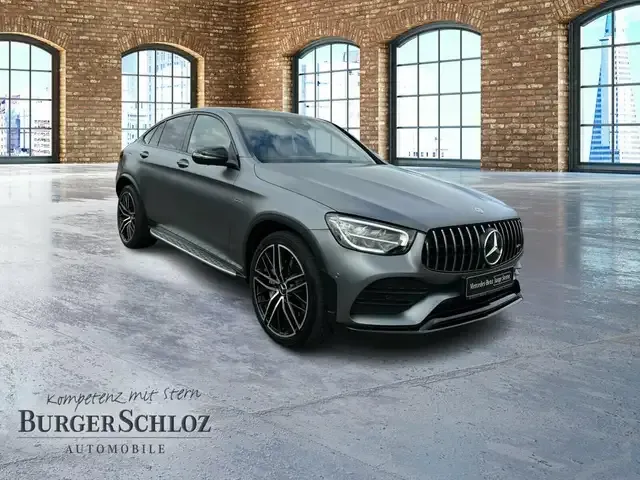 Mercedes-Benz GLC 43 AMG