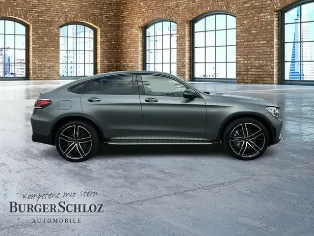 Mercedes-Benz GLC 43 AMG