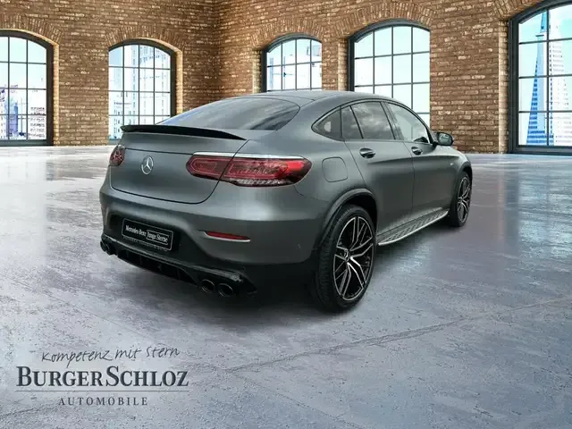 Mercedes-Benz GLC 43 AMG