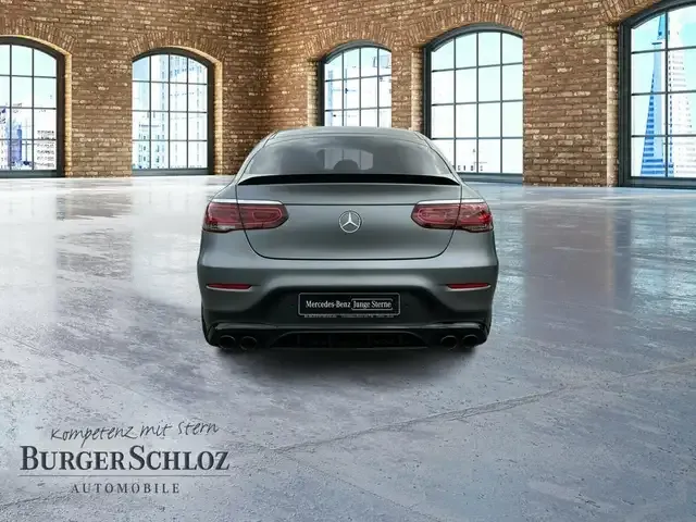 Mercedes-Benz GLC 43 AMG