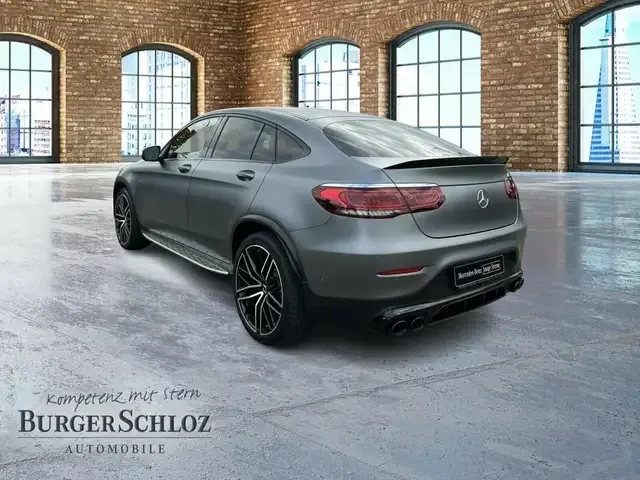 Mercedes-Benz GLC 43 AMG
