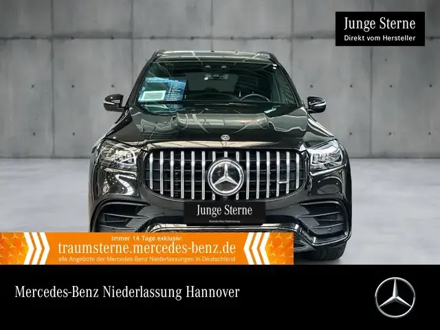Mercedes-Benz GLS 63 AMG