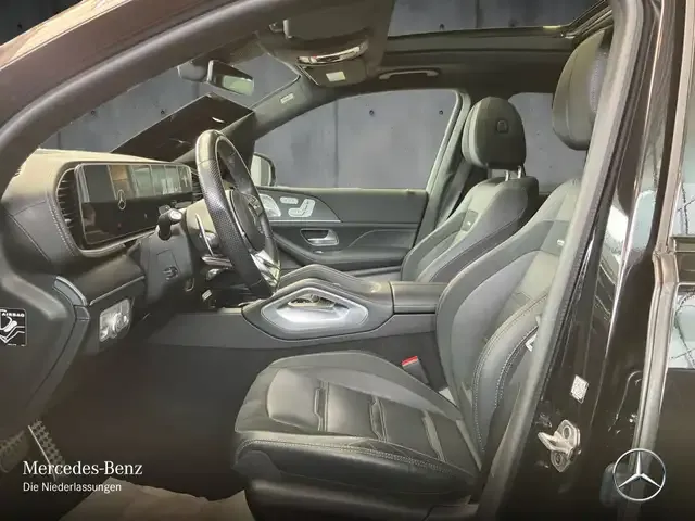 Mercedes-Benz GLS 63 AMG