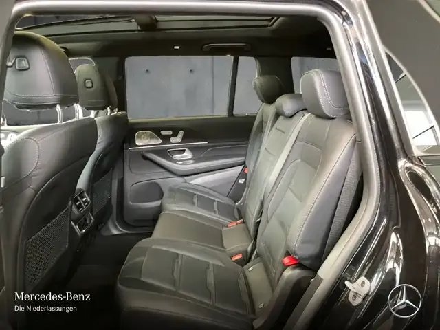Mercedes-Benz GLS 63 AMG