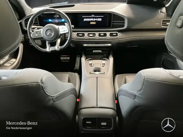 Mercedes-Benz GLS 63 AMG