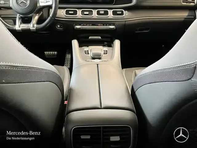 Mercedes-Benz GLS 63 AMG