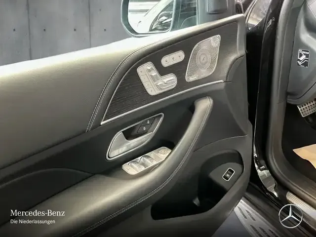 Mercedes-Benz GLS 63 AMG