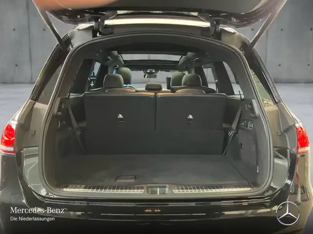 Mercedes-Benz GLS 63 AMG