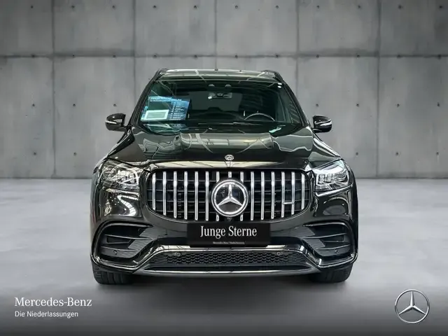 Mercedes-Benz GLS 63 AMG