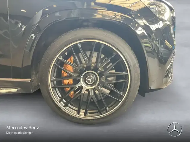 Mercedes-Benz GLS 63 AMG