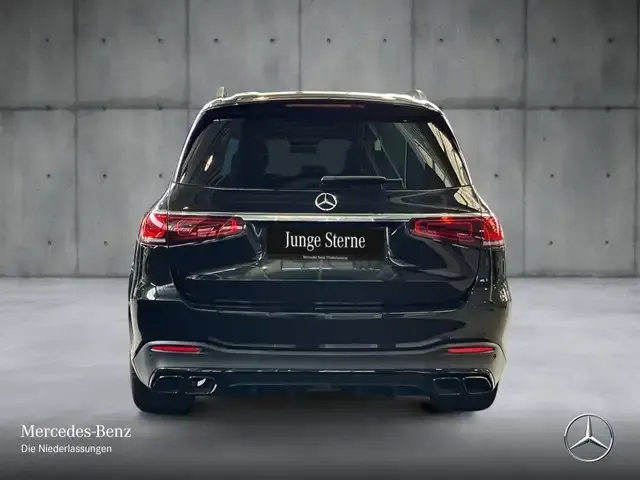Mercedes-Benz GLS 63 AMG