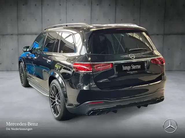 Mercedes-Benz GLS 63 AMG