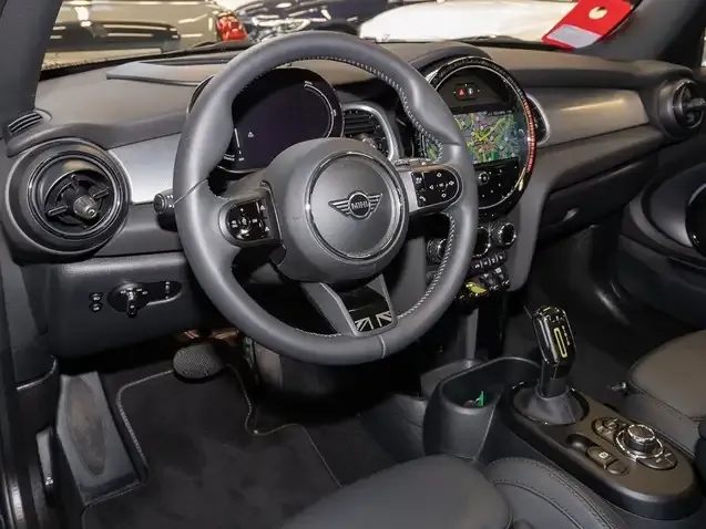 MINI Cooper SE