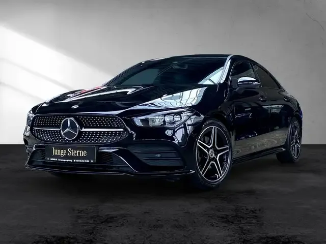 Mercedes-Benz CLA 200