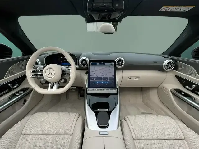 Mercedes-Benz SL 55 AMG