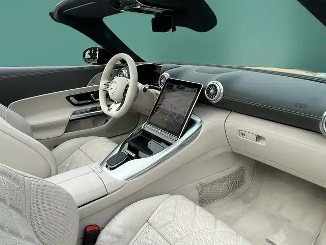 Mercedes-Benz SL 55 AMG