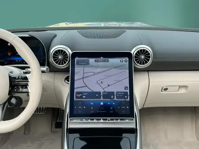 Mercedes-Benz SL 55 AMG