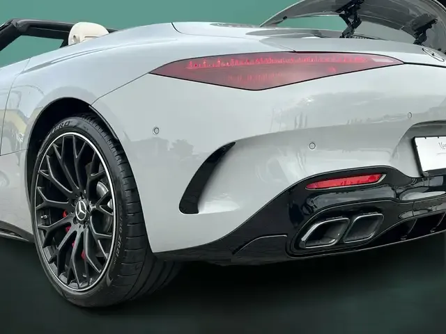 Mercedes-Benz SL 55 AMG