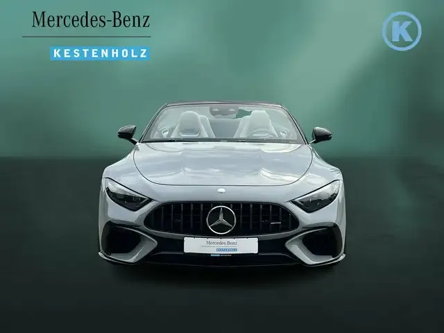 Mercedes-Benz SL 55 AMG