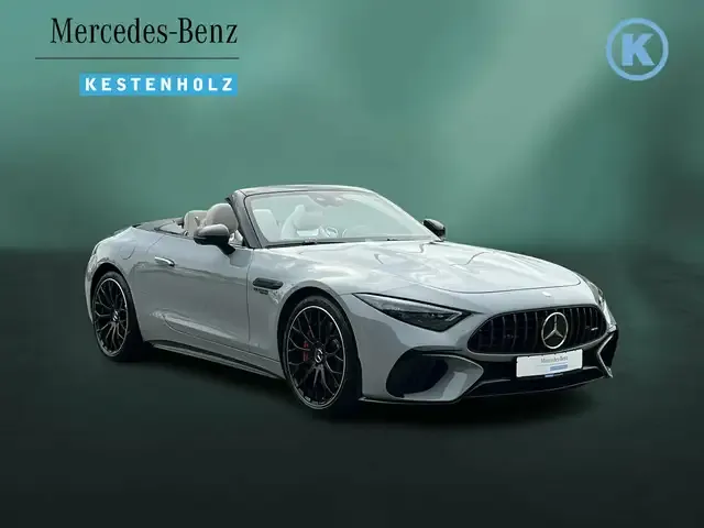 Mercedes-Benz SL 55 AMG